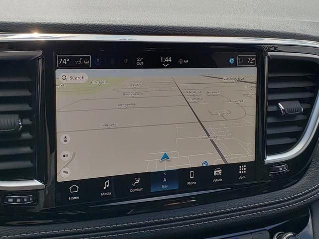 new 2026 Chrysler Pacifica car, priced at $48,076