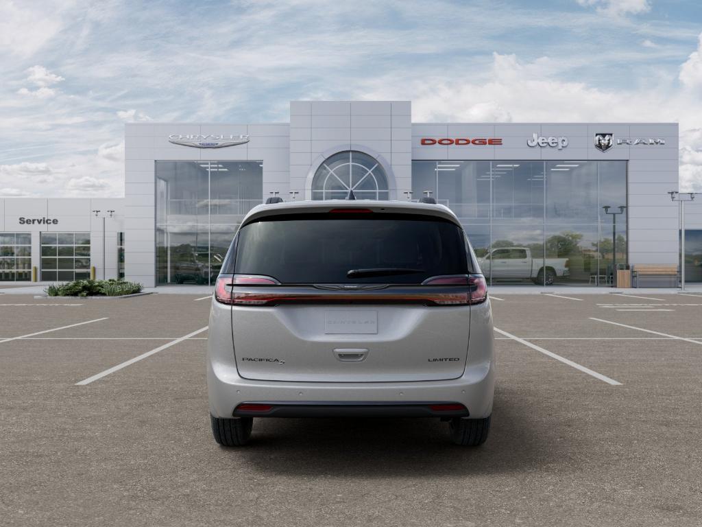 new 2026 Chrysler Pacifica car, priced at $48,076
