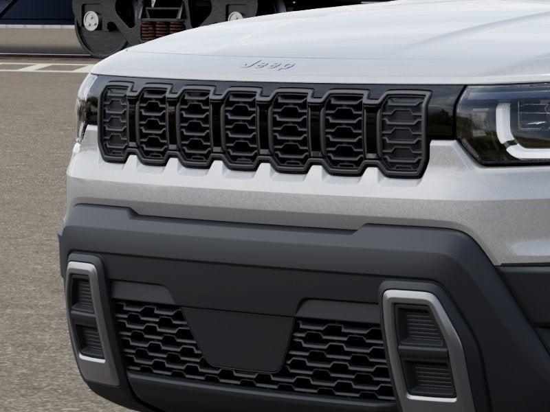 new 2026 Jeep Cherokee car, priced at $42,100