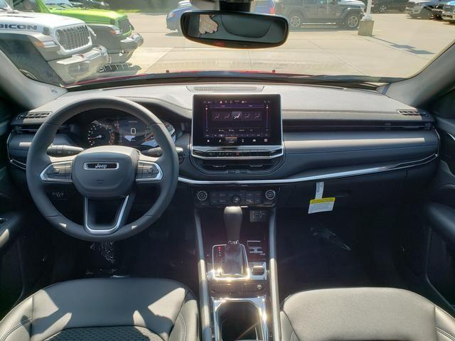 new 2025 Jeep Compass car, priced at $33,205