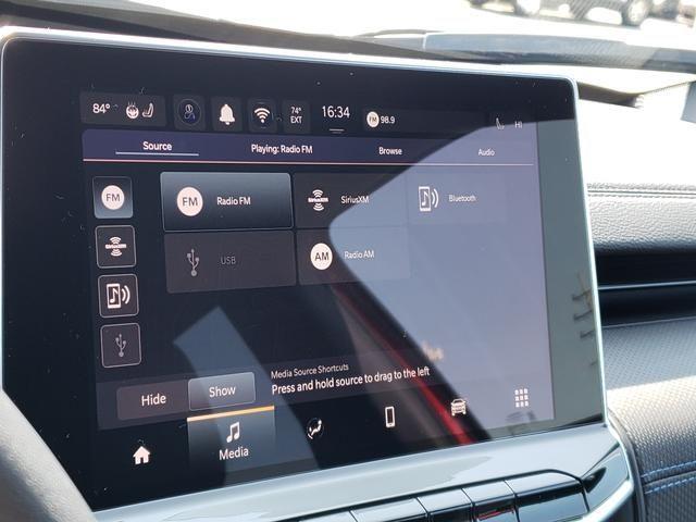 new 2025 Jeep Compass car, priced at $33,205