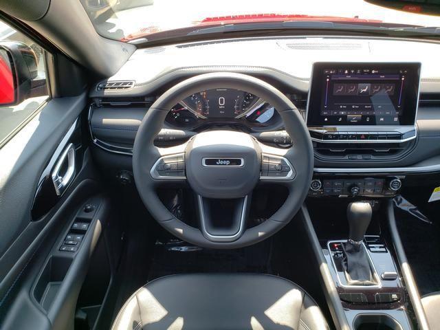 new 2025 Jeep Compass car, priced at $33,205
