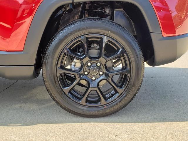 new 2025 Jeep Compass car, priced at $33,205