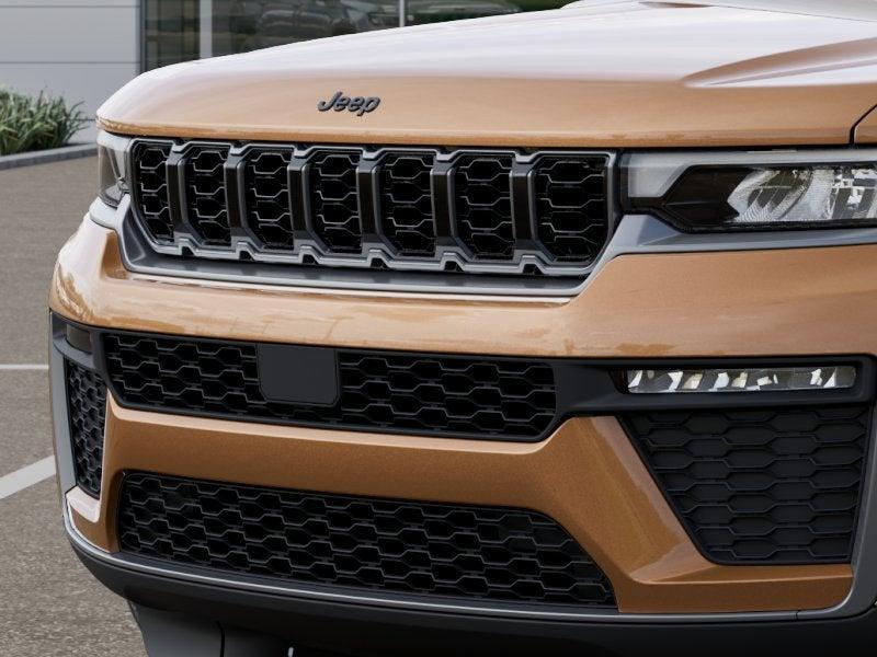 new 2026 Jeep Grand Cherokee car, priced at $43,301