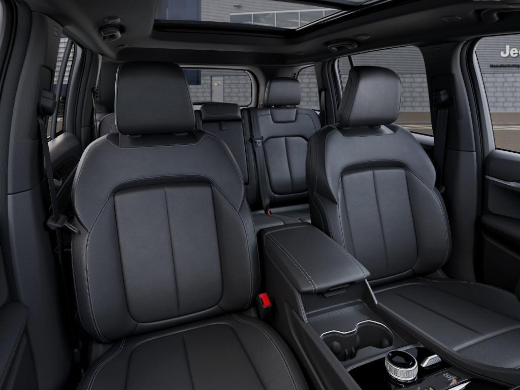 new 2026 Jeep Grand Cherokee car, priced at $49,730