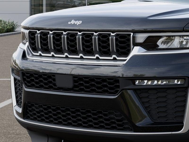new 2026 Jeep Grand Cherokee L car, priced at $44,331
