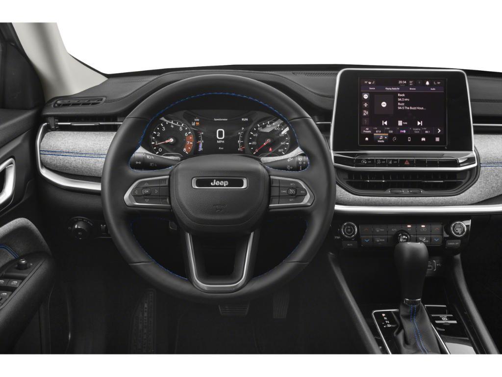 used 2022 Jeep Compass car, priced at $22,481
