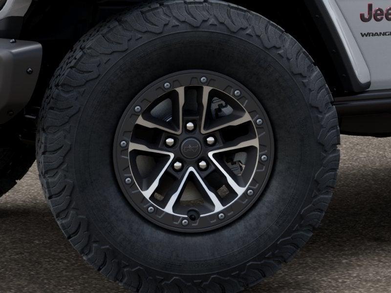 new 2026 Jeep Wrangler car, priced at $68,455