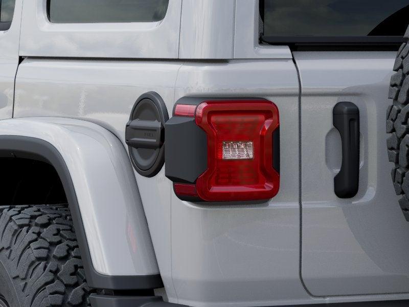 new 2026 Jeep Wrangler car, priced at $68,455