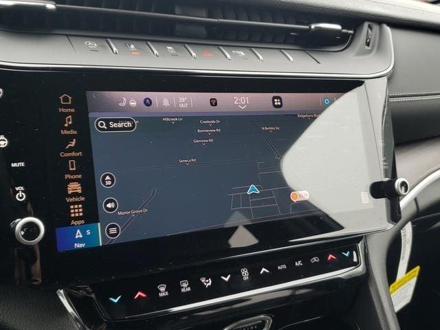 new 2026 Jeep Grand Cherokee car, priced at $43,045