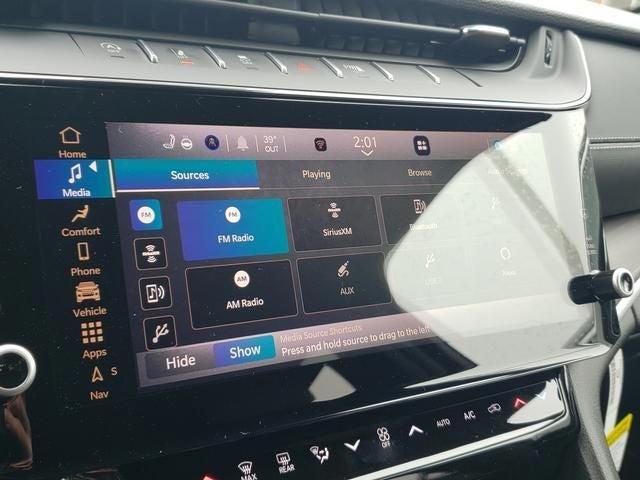 new 2026 Jeep Grand Cherokee car, priced at $43,045