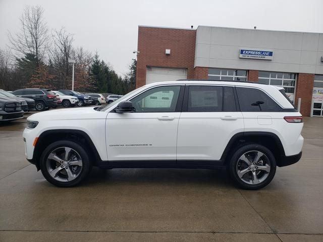 new 2026 Jeep Grand Cherokee car, priced at $43,045