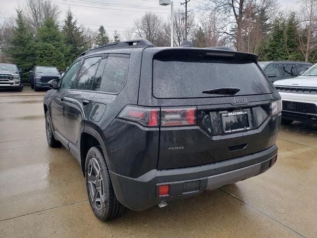 new 2026 Jeep Cherokee car, priced at $37,557