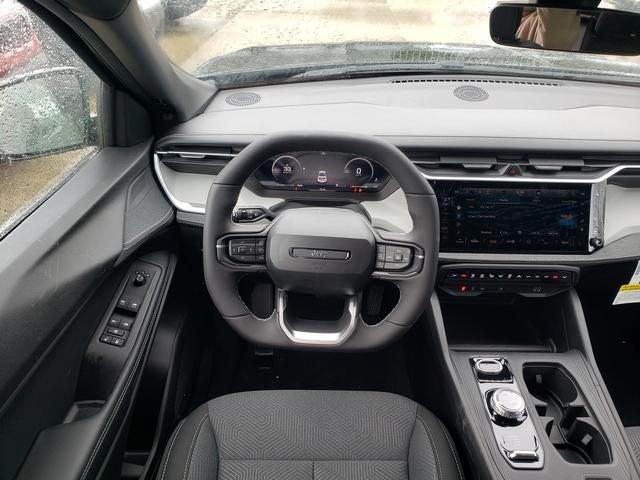 new 2026 Jeep Cherokee car, priced at $37,557