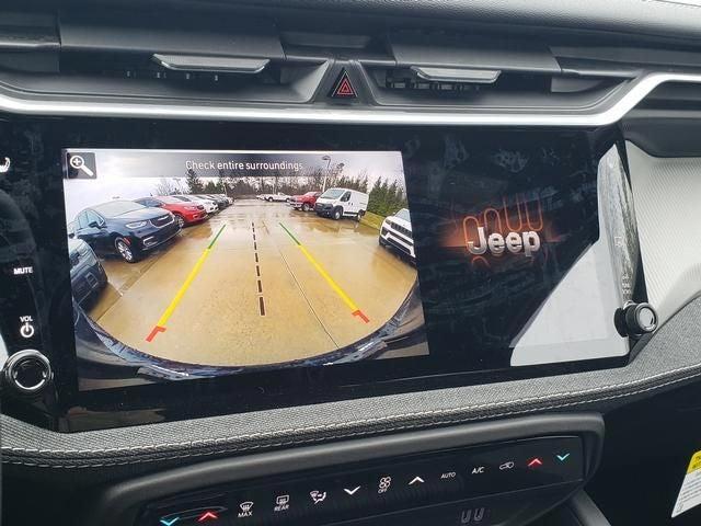 new 2026 Jeep Cherokee car, priced at $37,557