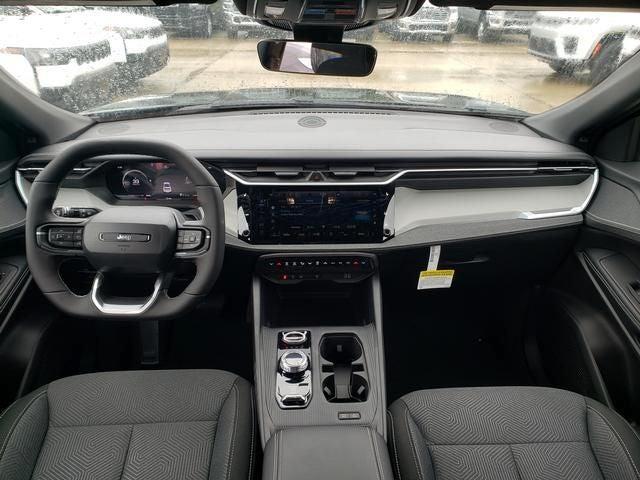 new 2026 Jeep Cherokee car, priced at $37,557