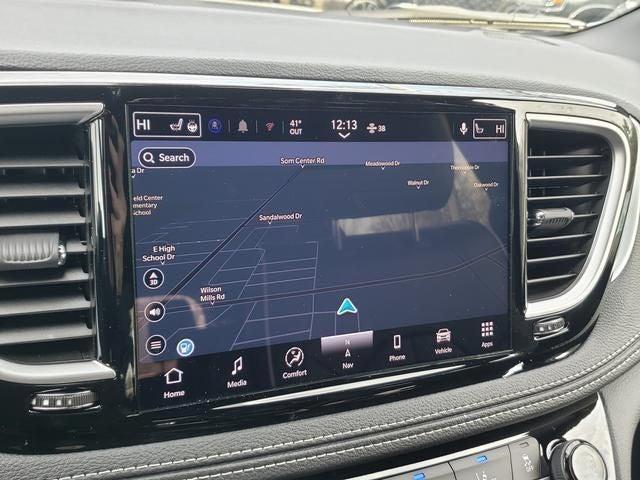 new 2026 Chrysler Pacifica car, priced at $46,083