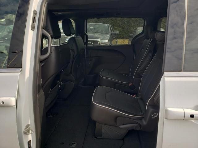 new 2026 Chrysler Pacifica car, priced at $46,083