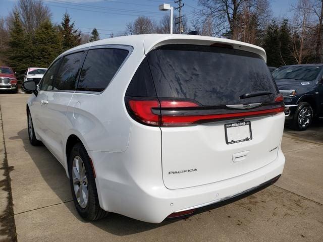 new 2026 Chrysler Pacifica car, priced at $46,083