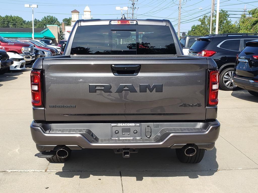 new 2026 Ram 1500 car, priced at $51,720