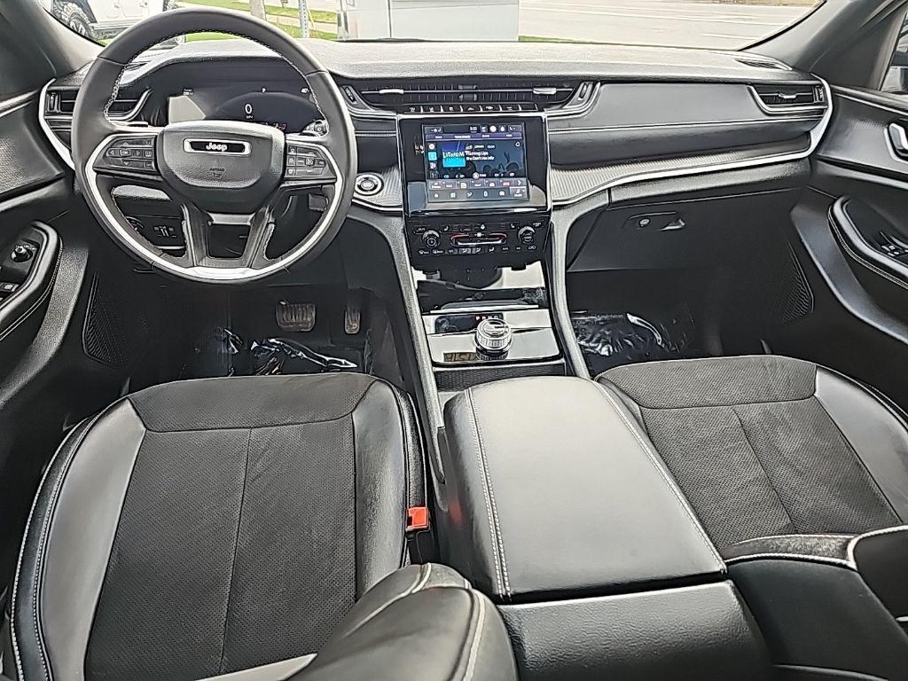 used 2023 Jeep Grand Cherokee car, priced at $30,981