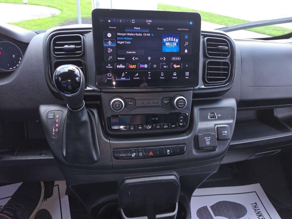 used 2024 Ram ProMaster 1500 car, priced at $39,681