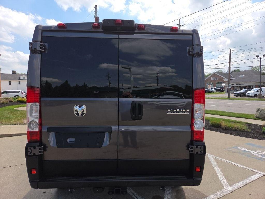 used 2024 Ram ProMaster 1500 car, priced at $39,681