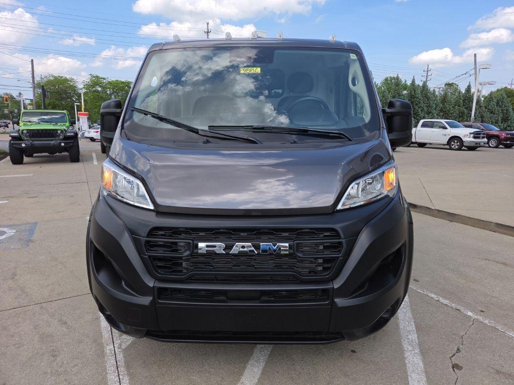 used 2024 Ram ProMaster 1500 car, priced at $39,681