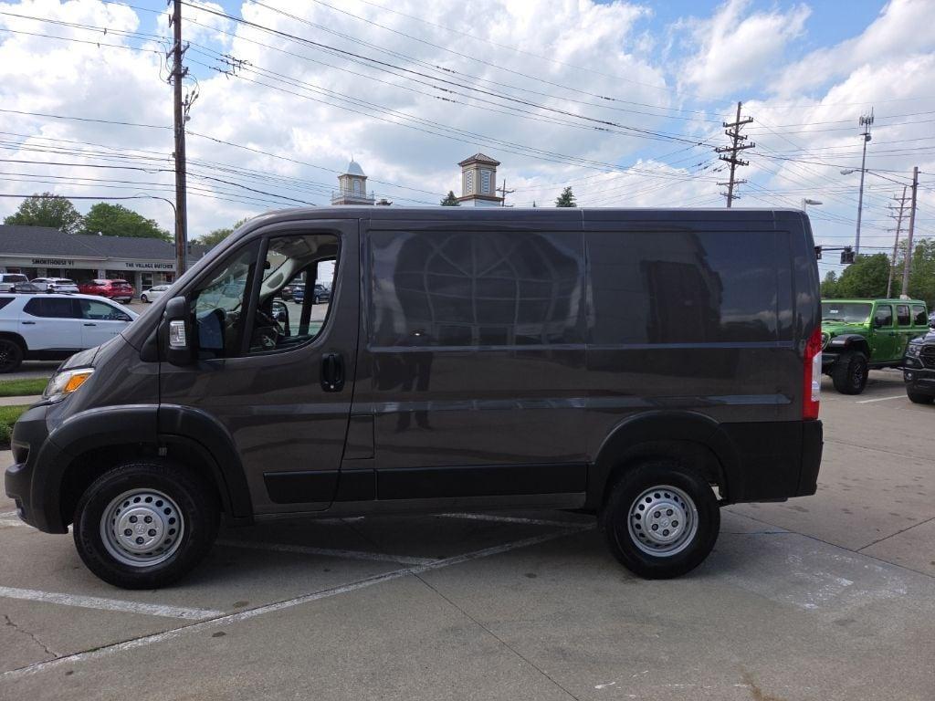 used 2024 Ram ProMaster 1500 car, priced at $39,681