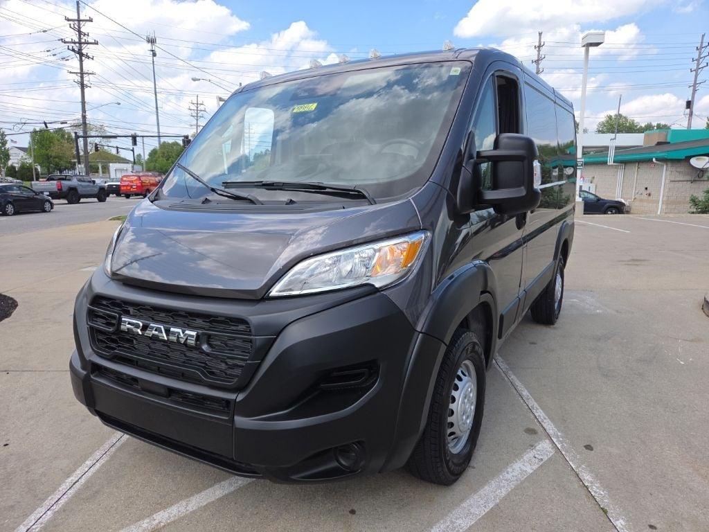 used 2024 Ram ProMaster 1500 car, priced at $39,681