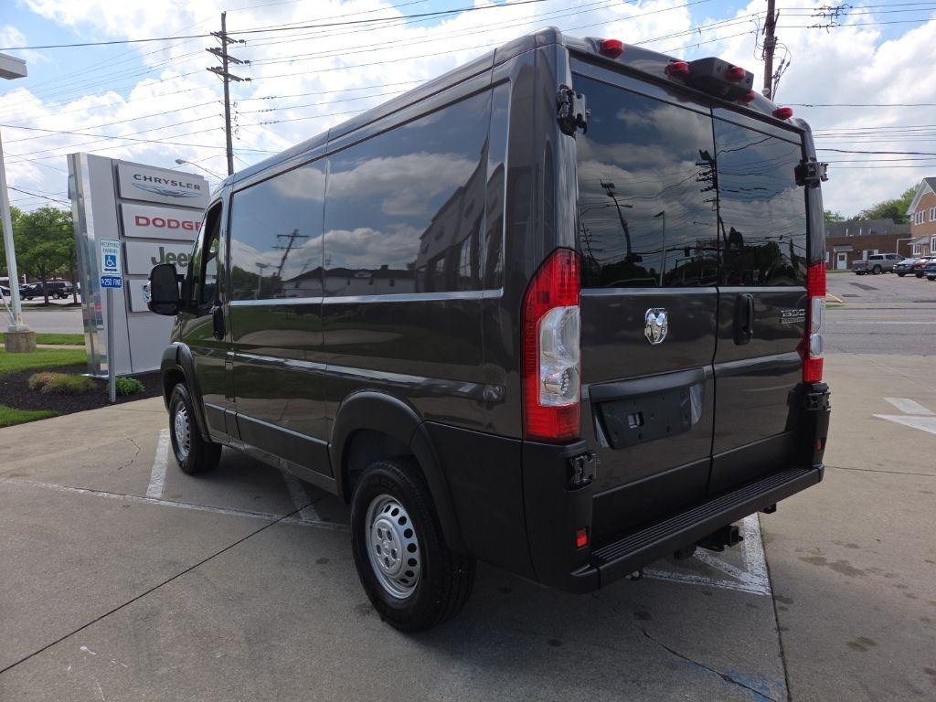 used 2024 Ram ProMaster 1500 car, priced at $39,681