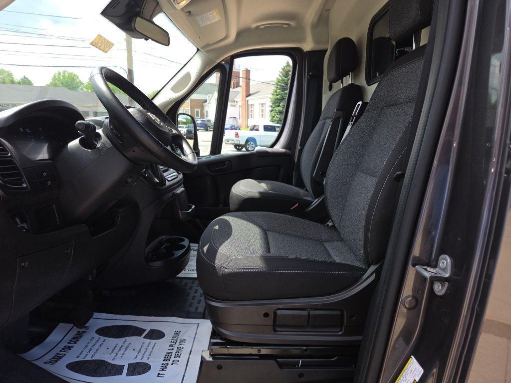 used 2024 Ram ProMaster 1500 car, priced at $39,681