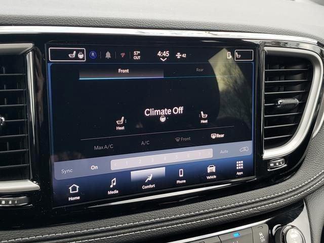 new 2026 Chrysler Pacifica car, priced at $46,508