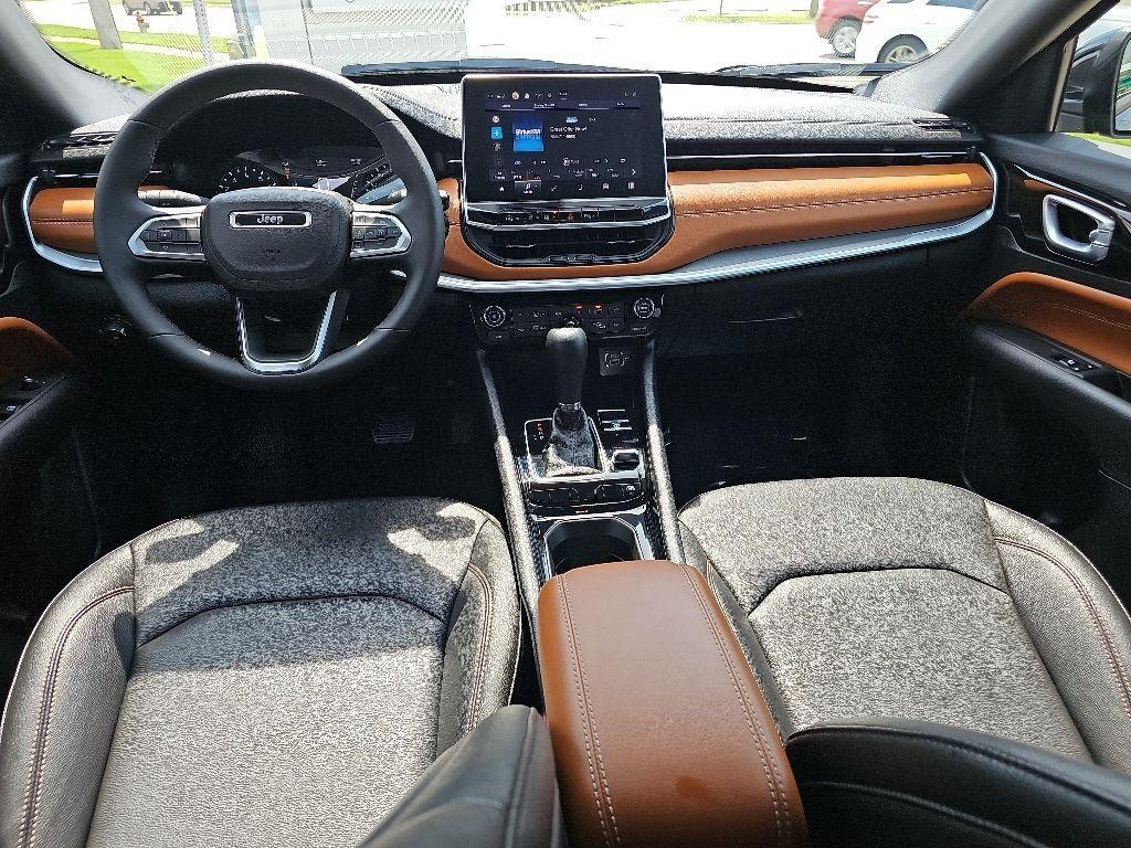 used 2024 Jeep Compass car, priced at $30,481