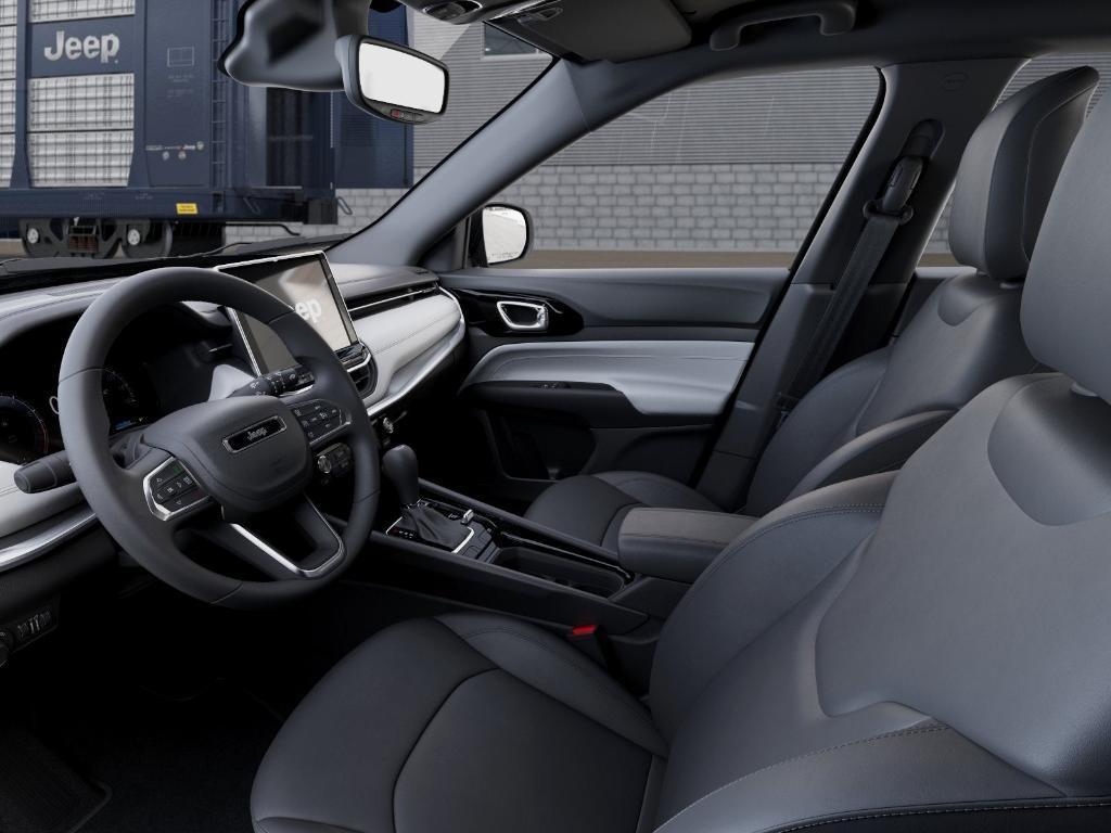new 2026 Jeep Compass car, priced at $36,920