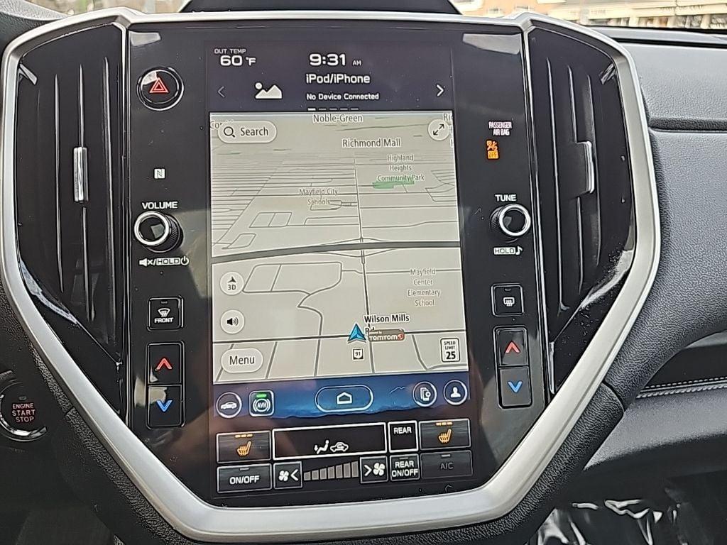 used 2023 Subaru Ascent car, priced at $31,981