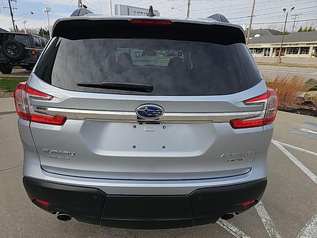 used 2023 Subaru Ascent car, priced at $31,981