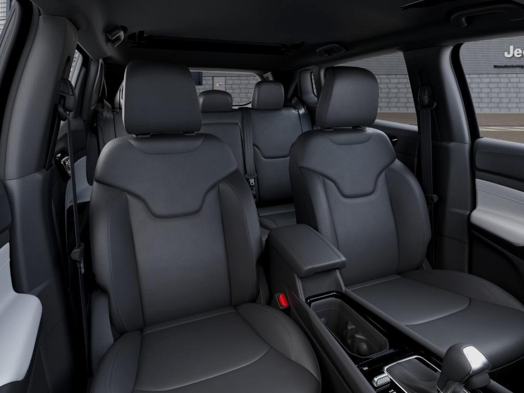 new 2026 Jeep Compass car, priced at $34,402