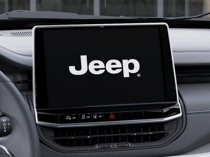 new 2026 Jeep Compass car, priced at $29,966