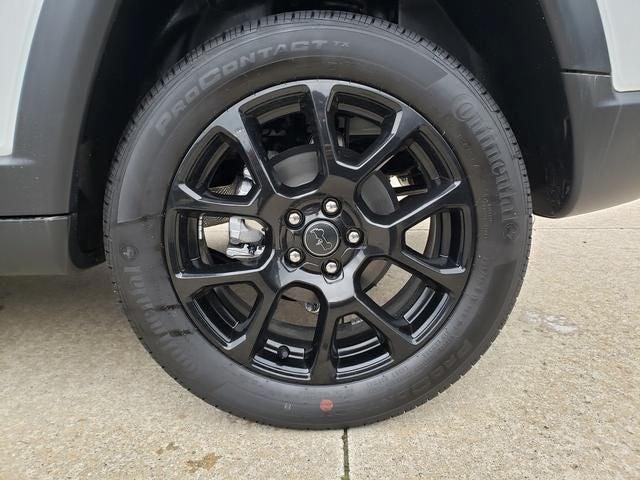 new 2026 Jeep Compass car, priced at $29,310