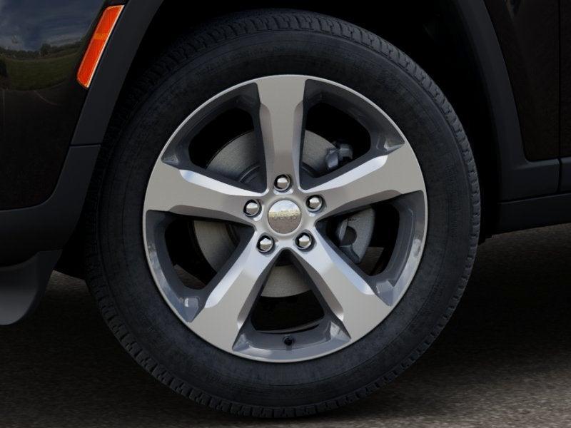 new 2026 Jeep Grand Cherokee car, priced at $48,630