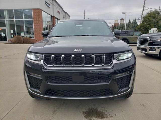new 2026 Jeep Grand Cherokee car, priced at $43,563