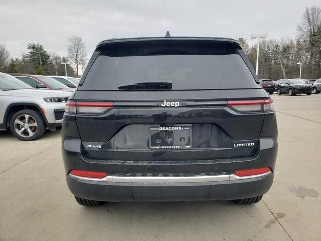 new 2026 Jeep Grand Cherokee car, priced at $43,563