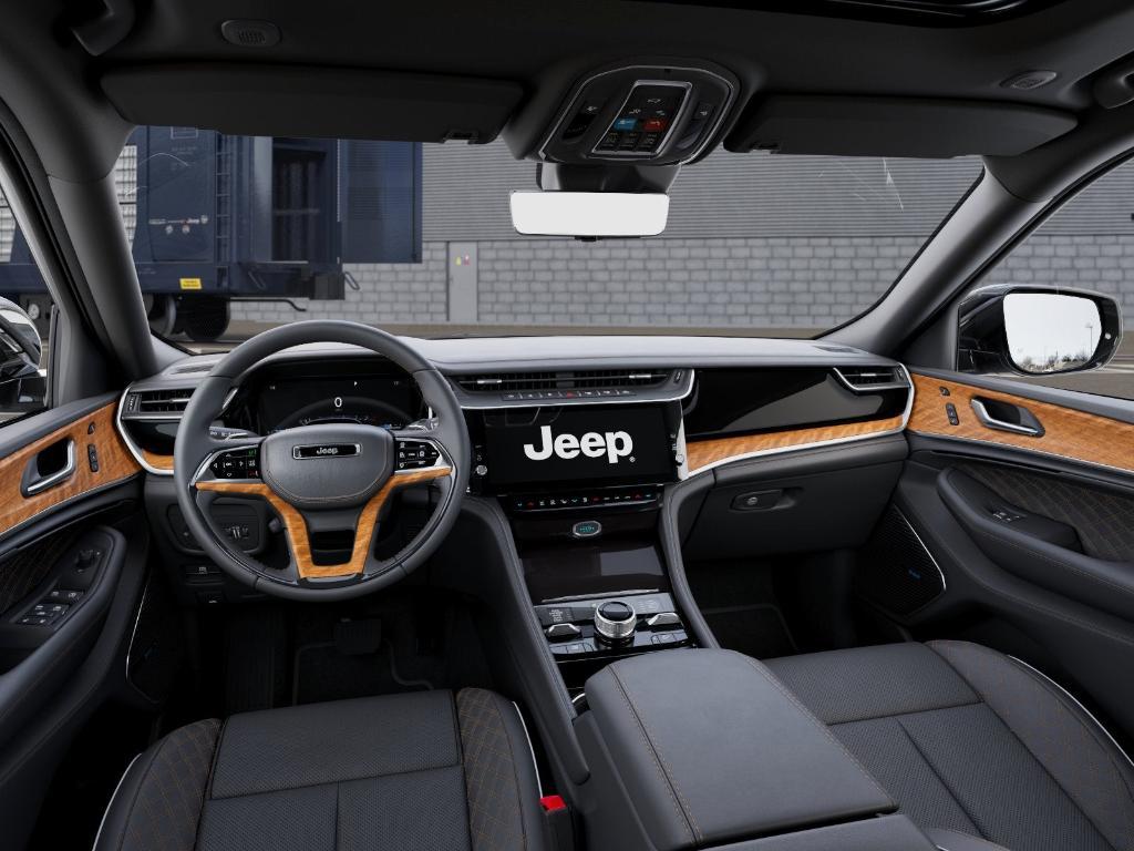 new 2026 Jeep Grand Cherokee car, priced at $61,505