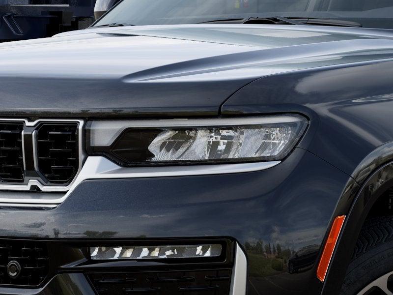 new 2026 Jeep Grand Cherokee car, priced at $61,505