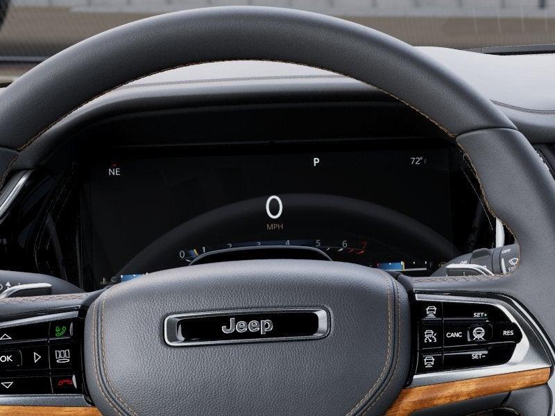 new 2026 Jeep Grand Cherokee car, priced at $61,505