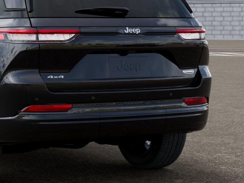 new 2026 Jeep Grand Cherokee car, priced at $61,505