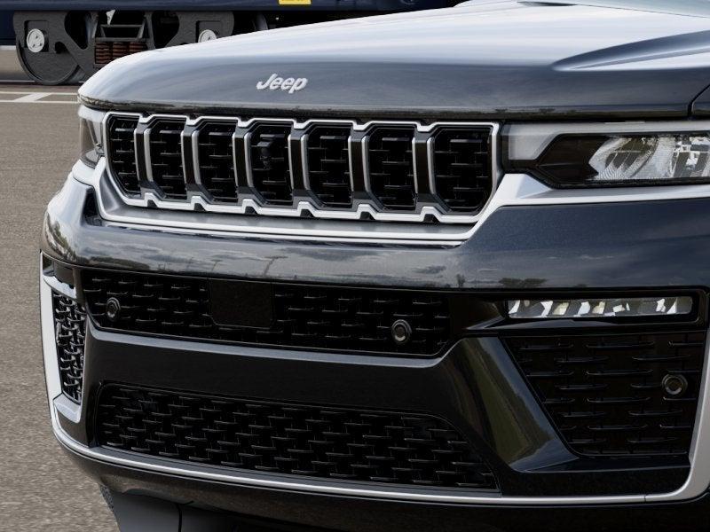 new 2026 Jeep Grand Cherokee car, priced at $61,505