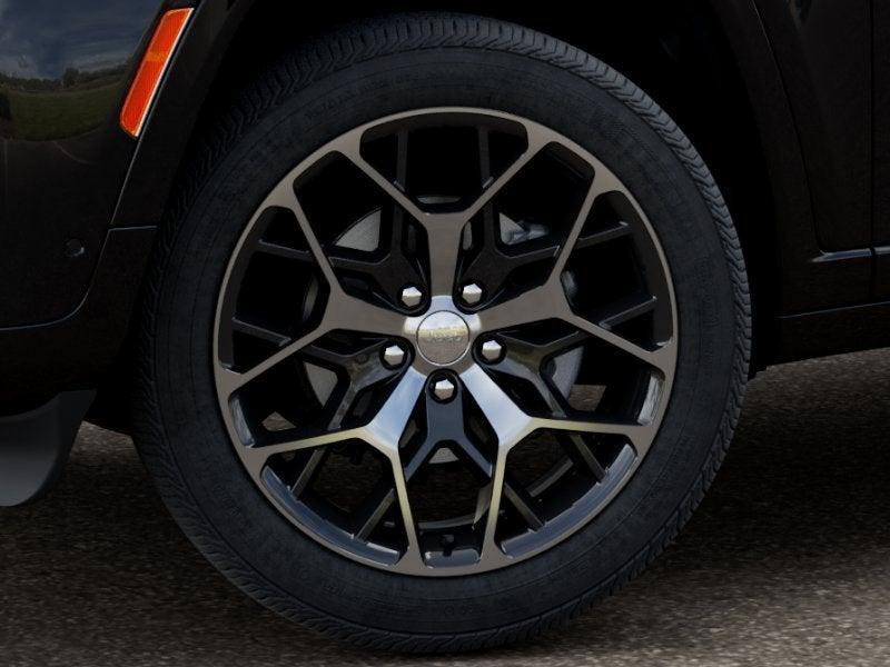 new 2026 Jeep Grand Cherokee car, priced at $61,505