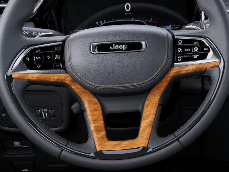 new 2026 Jeep Grand Cherokee car, priced at $61,505